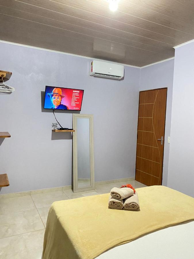 Ferienwohnung Loft Do Porto São Miguel dos Milagres Exterior foto