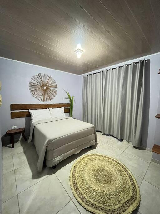 Ferienwohnung Loft Do Porto São Miguel dos Milagres Exterior foto