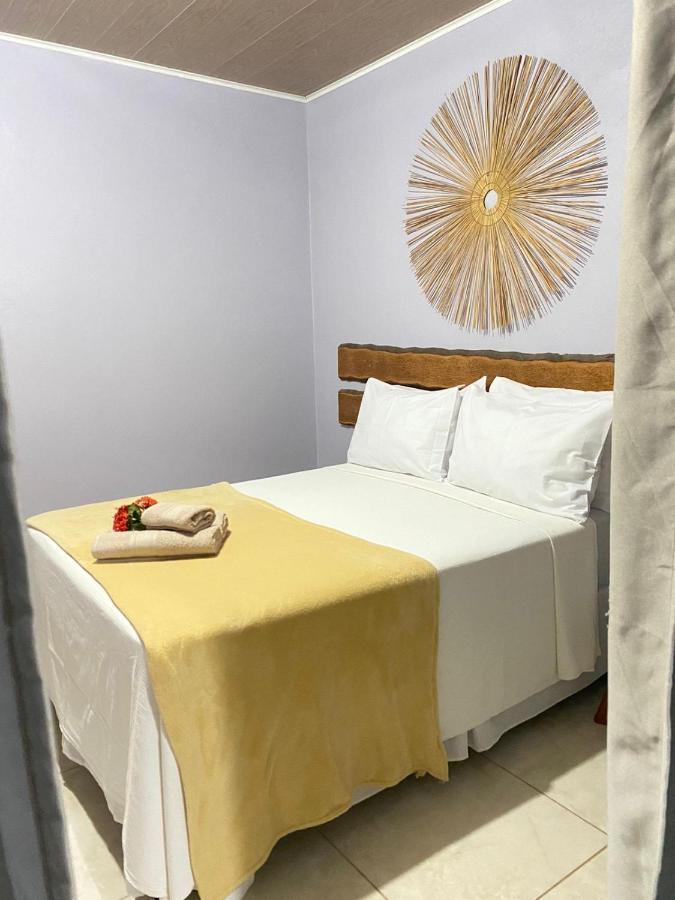 Ferienwohnung Loft Do Porto São Miguel dos Milagres Exterior foto
