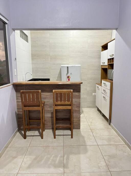 Ferienwohnung Loft Do Porto São Miguel dos Milagres Exterior foto