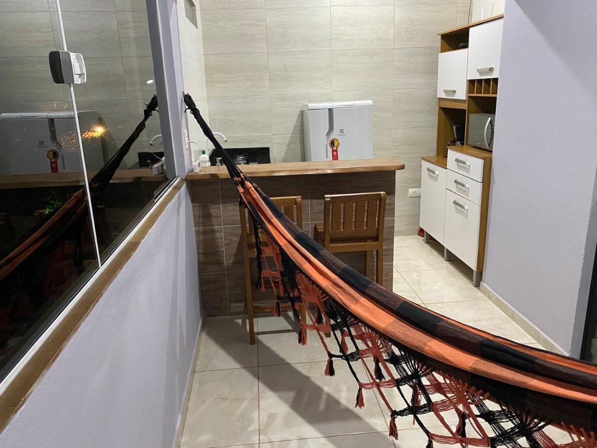 Ferienwohnung Loft Do Porto São Miguel dos Milagres Exterior foto