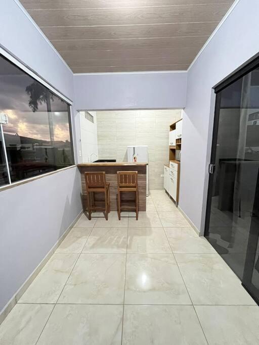 Ferienwohnung Loft Do Porto São Miguel dos Milagres Exterior foto